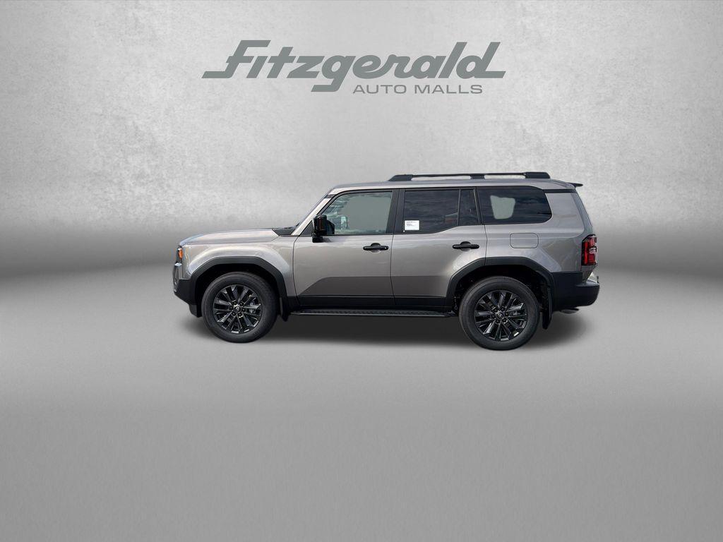 Toyota Land Cruiser 2027