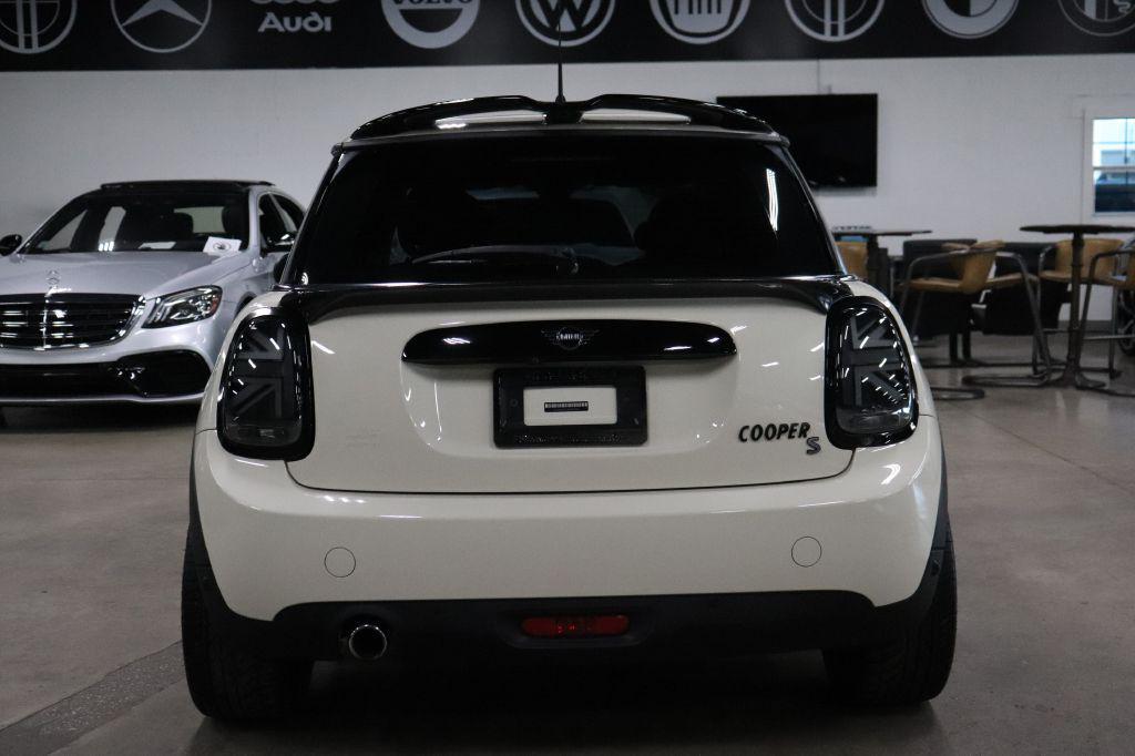 Mini Hardtop 2021