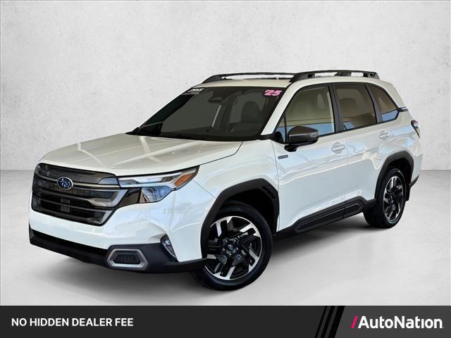 Subaru Forester 2025