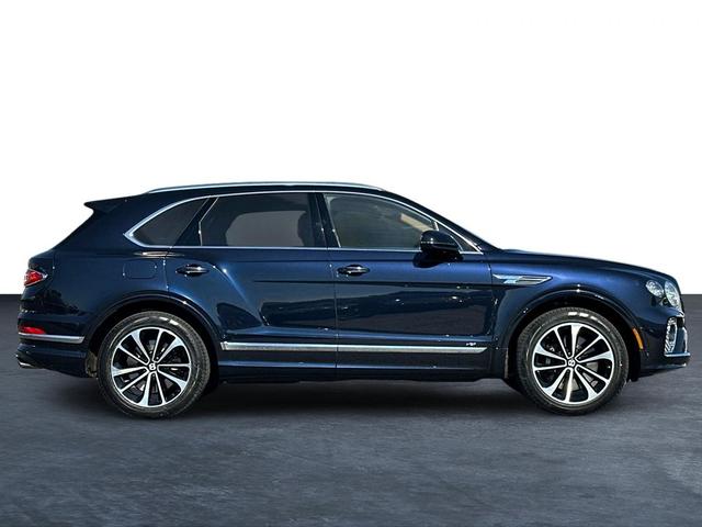 Bentley Bentayga 2022