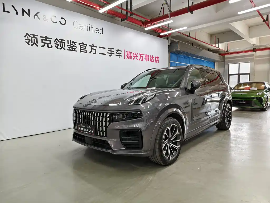 Lynk & Co 09 2023