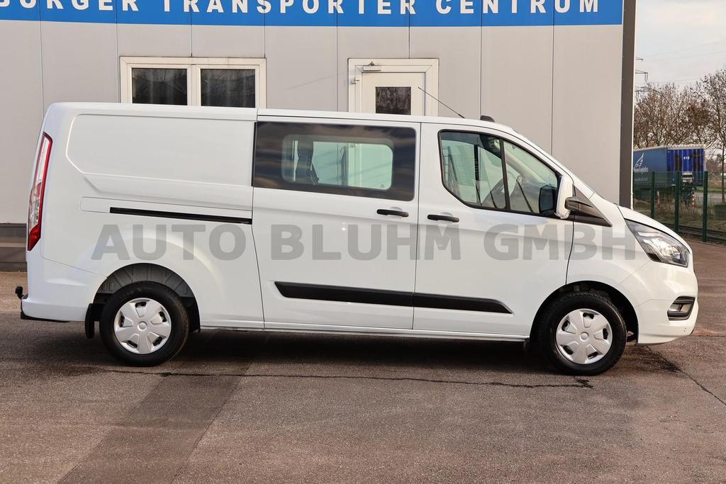 Ford Transit Custom 2022