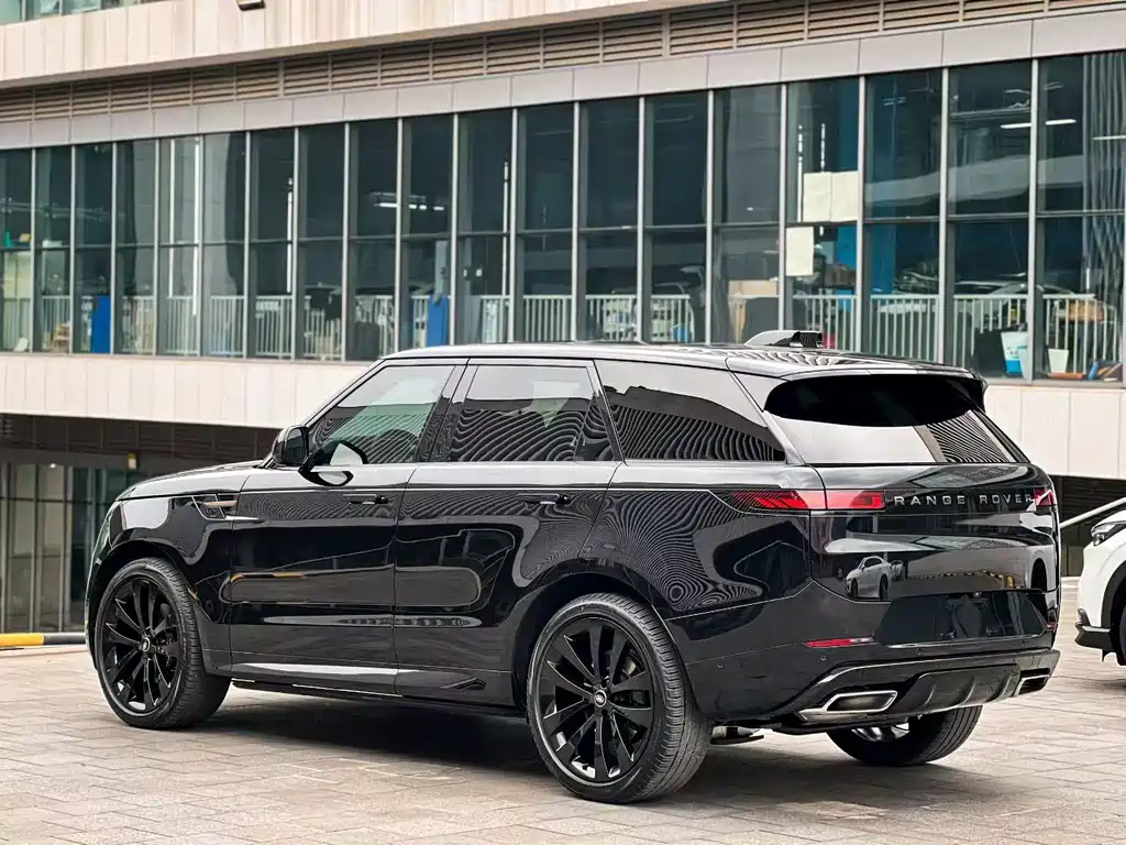 Land Rover Range Rover Sport 2023