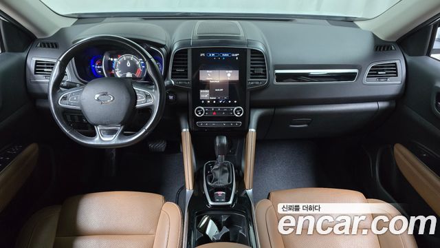 Renault QM6 2023