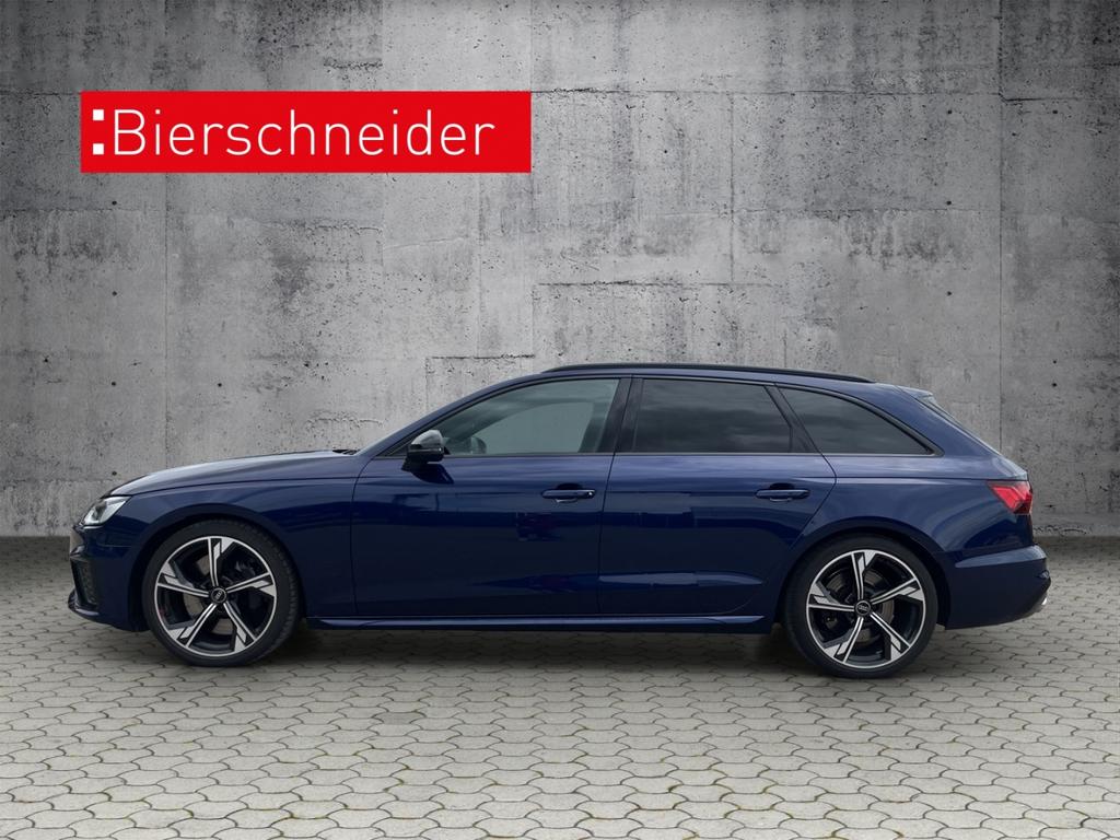 Audi S4 2023