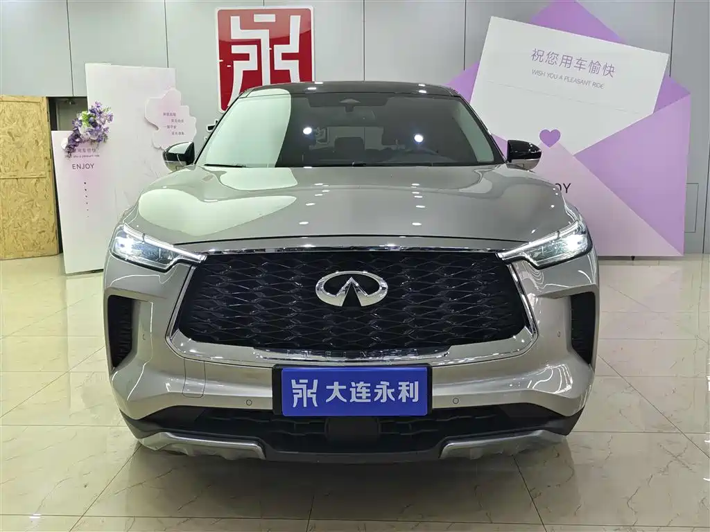 Infiniti QX60 2023