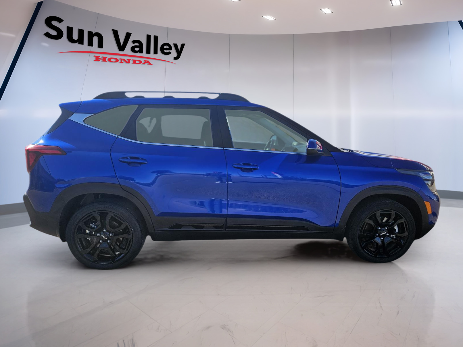 Kia Seltos 2024