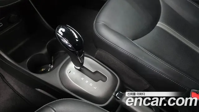 Chevrolet Spark 2021