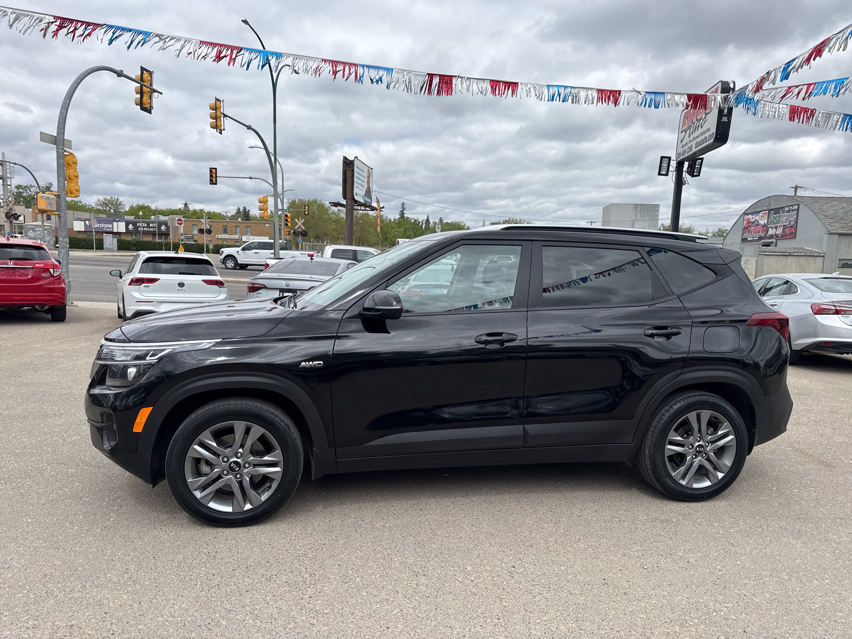 Kia Seltos 2021