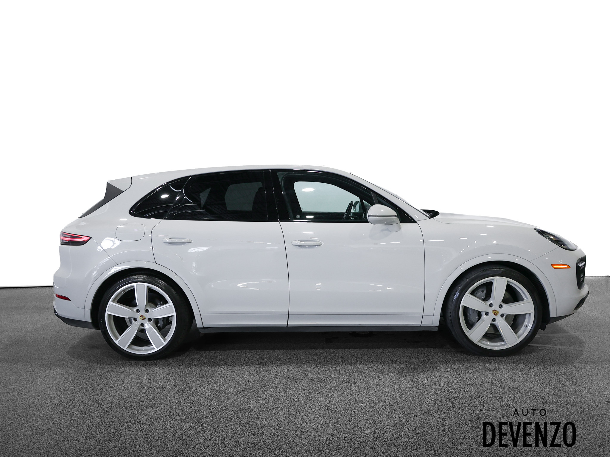 Porsche Cayenne 2020
