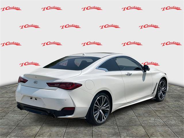 Infiniti Q60 2021