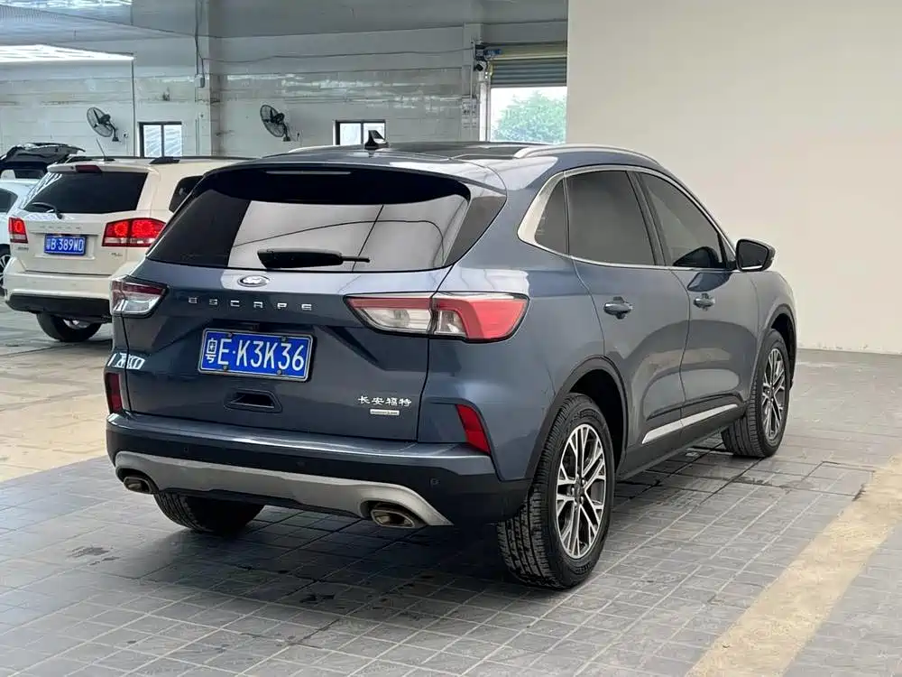 Ford Edge 2020