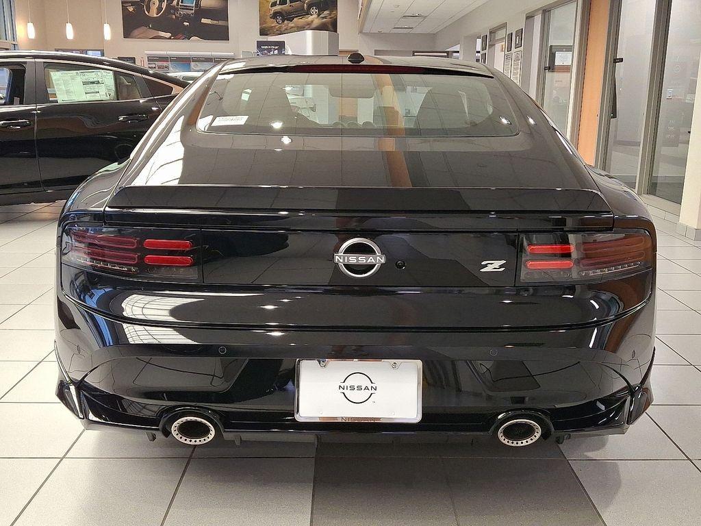Nissan Z 2027