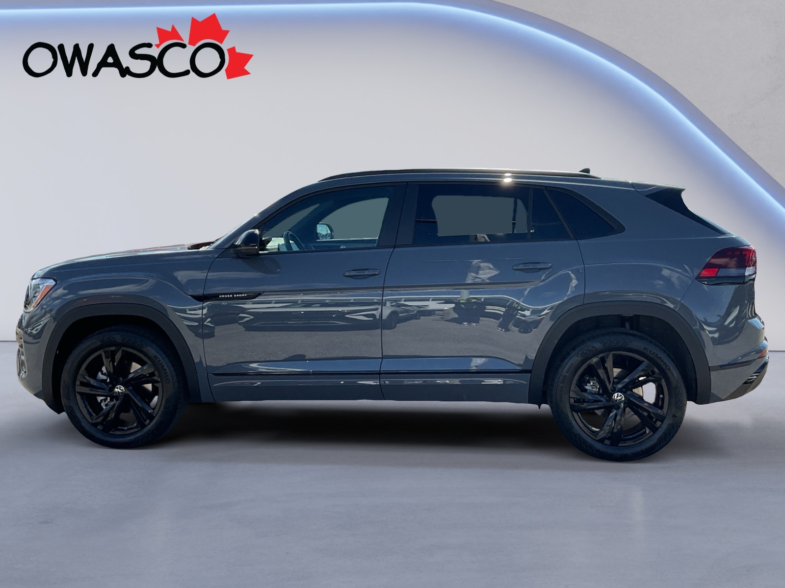 Volkswagen Atlas Cross Sport 2025