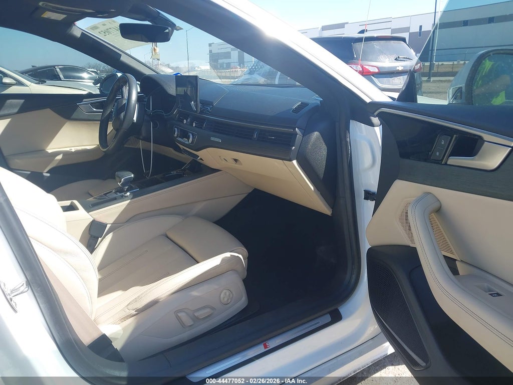 Audi A5 2021