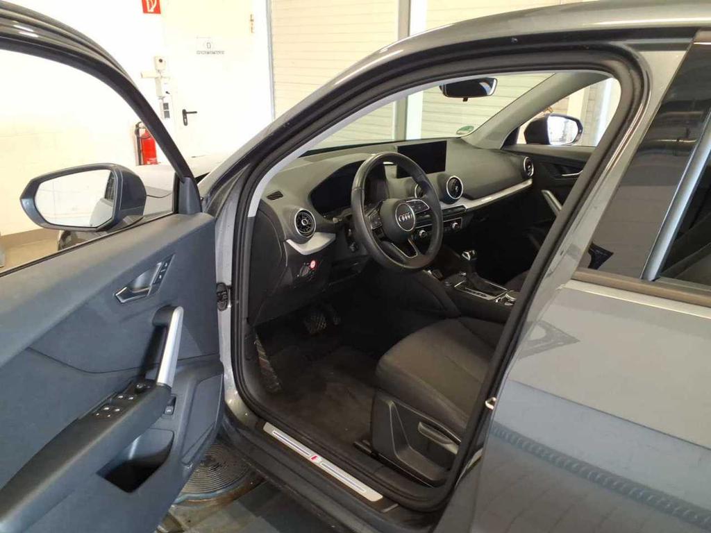 Audi Q2 2022