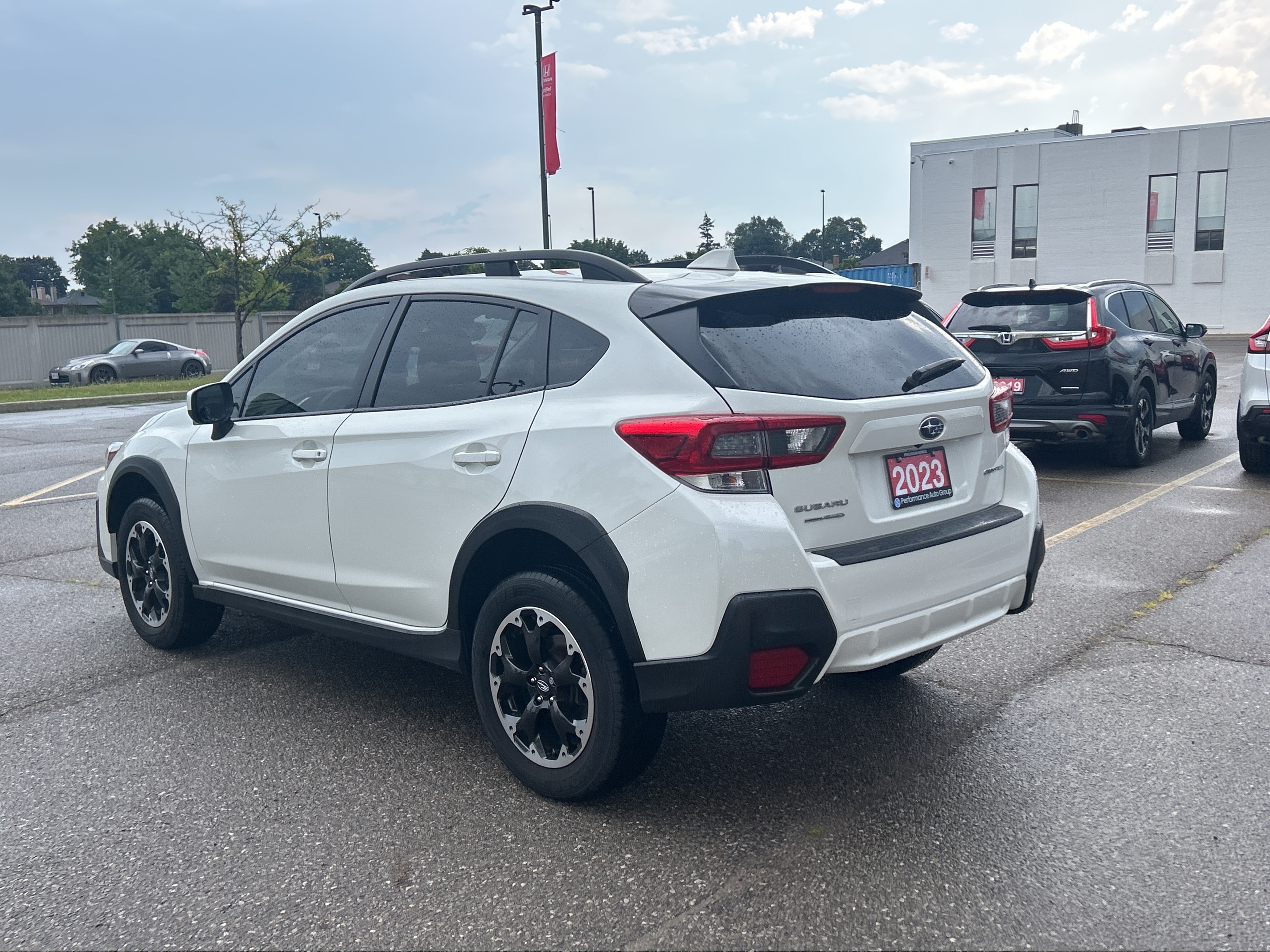 Subaru Crosstrek 2023