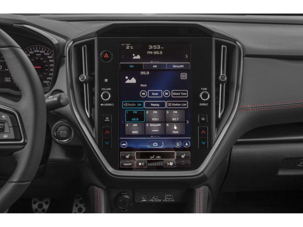 Subaru WRX 2026