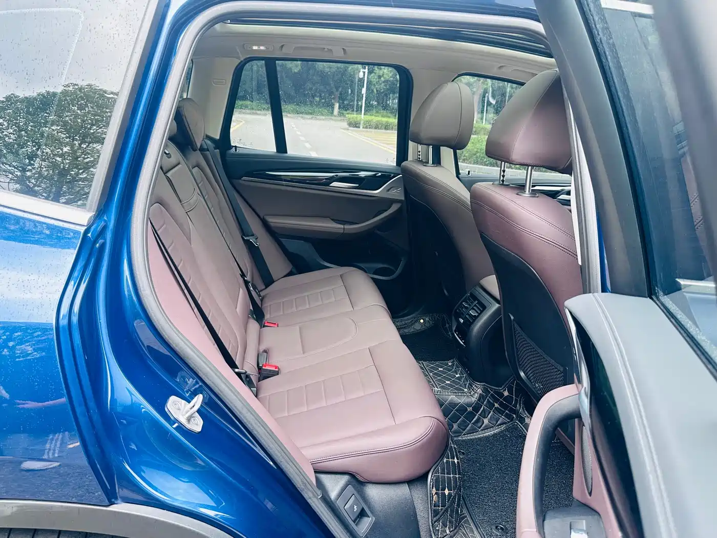 BMW iX3 2021