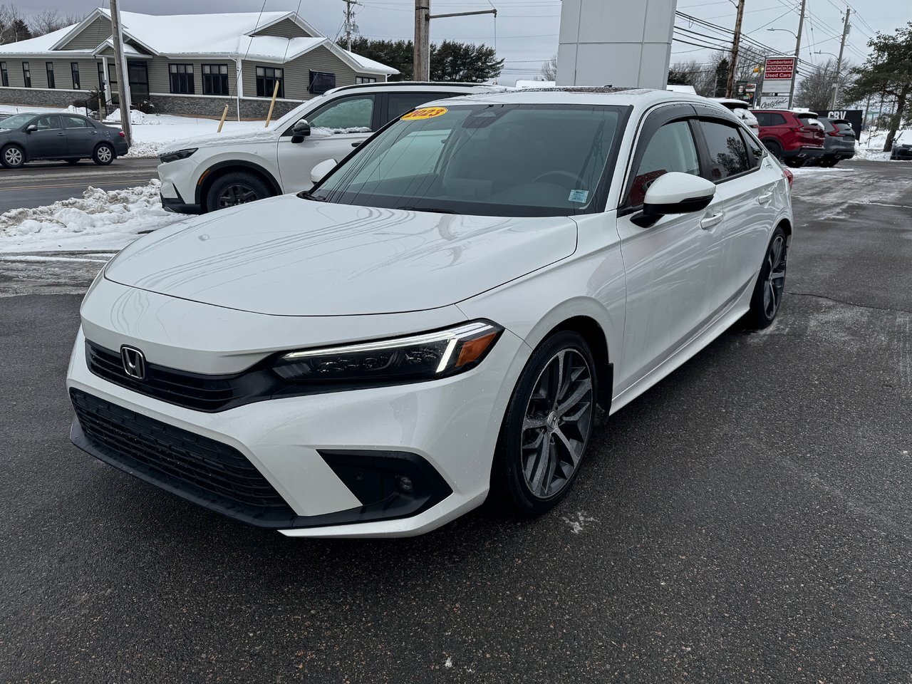 Honda Civic 2023