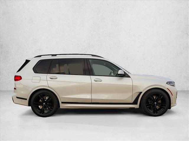 BMW X7 2022