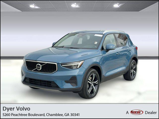 Volvo XC40 2023