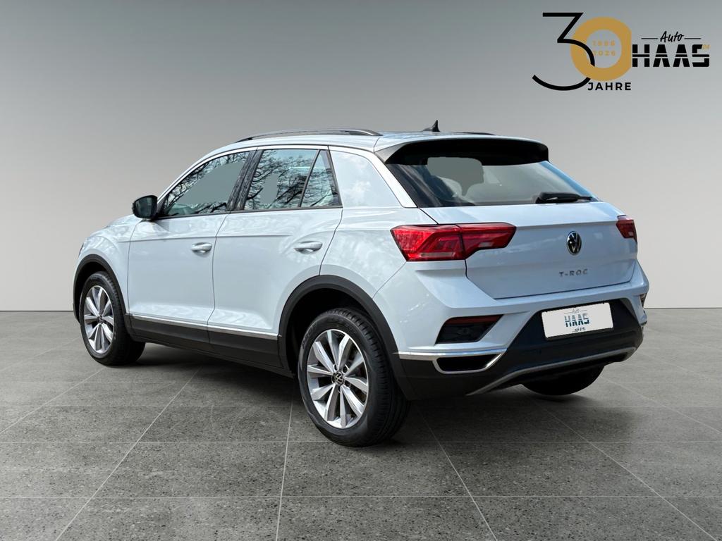 Volkswagen T-Roc 2021