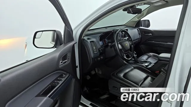 Chevrolet Colorado 2022