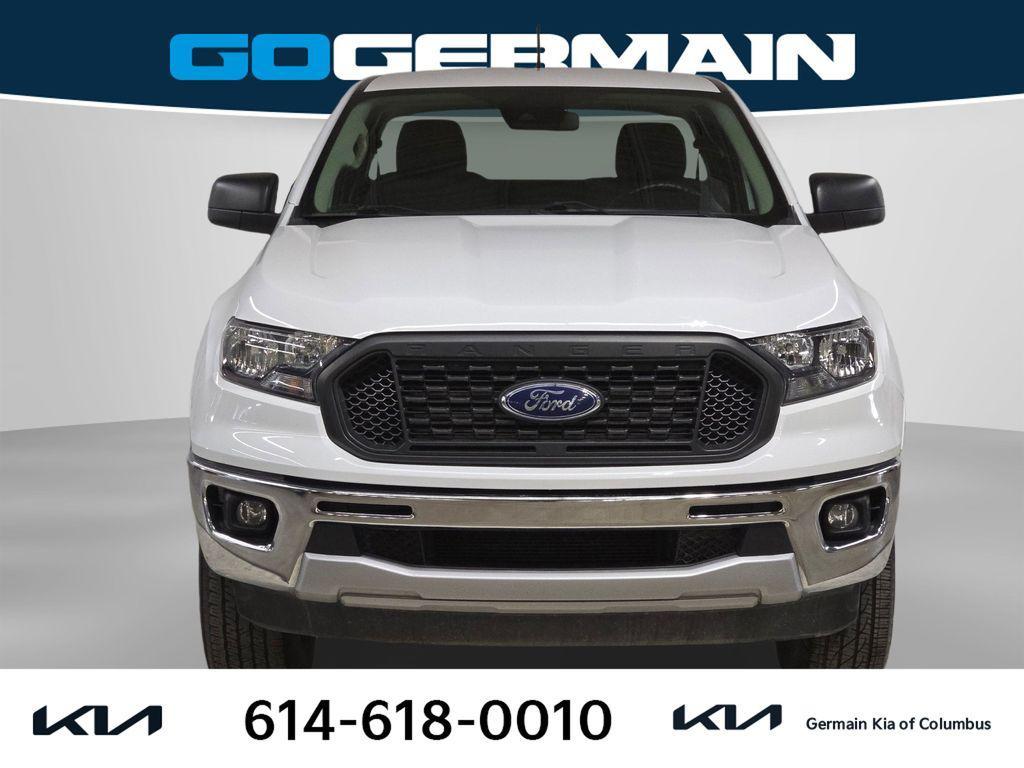 Ford Ranger 2022