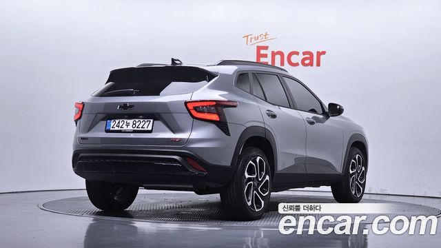 Chevrolet Trax 2025