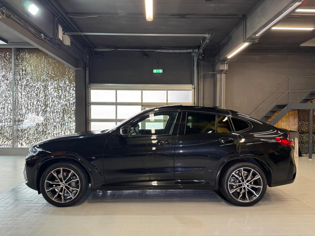 BMW X4 2024