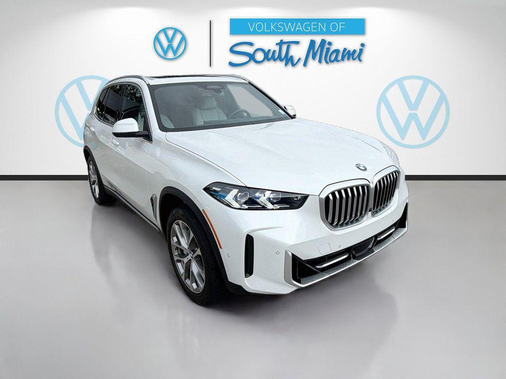 BMW X5 2024
