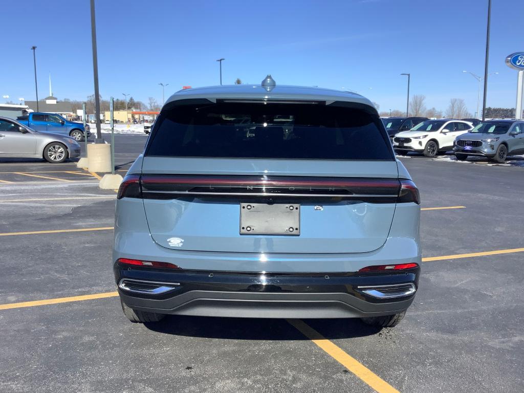 Lincoln Nautilus 2025
