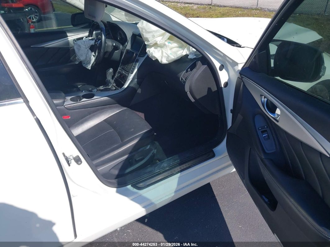 Infiniti Q50 2021