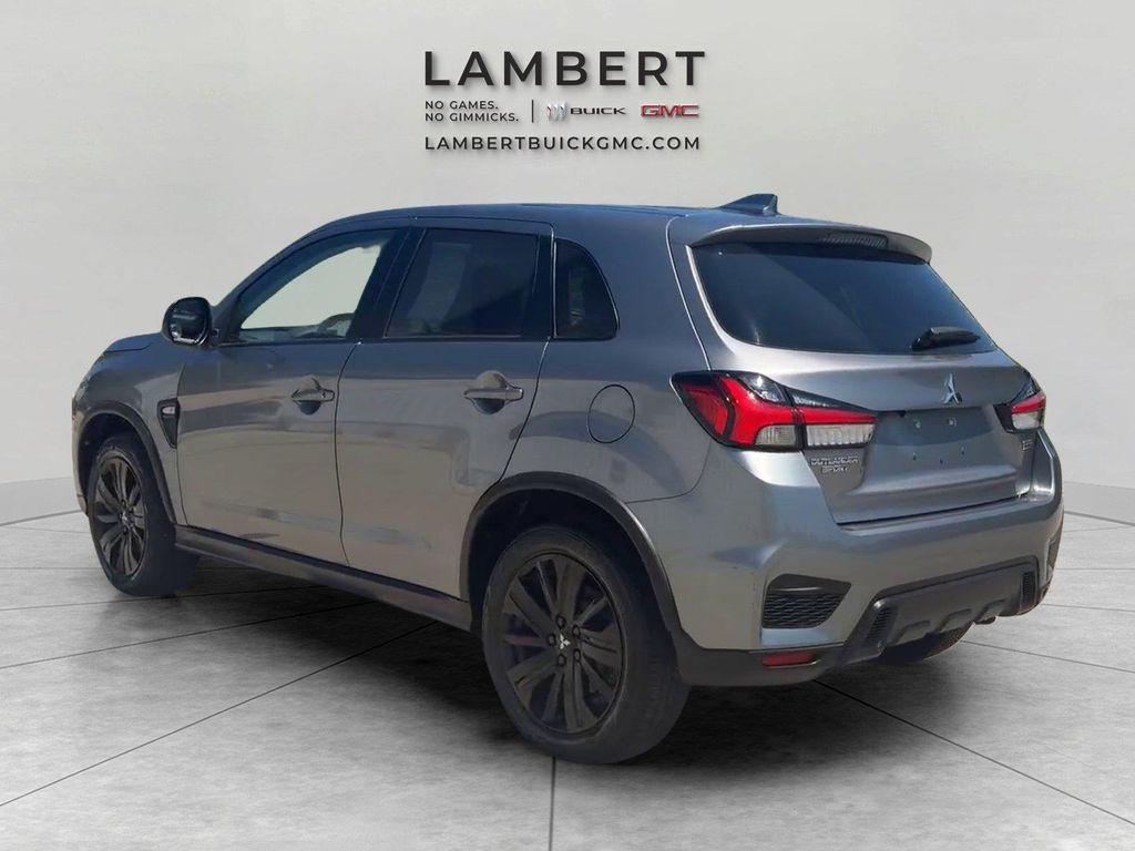 Mitsubishi Outlander Sport 2023