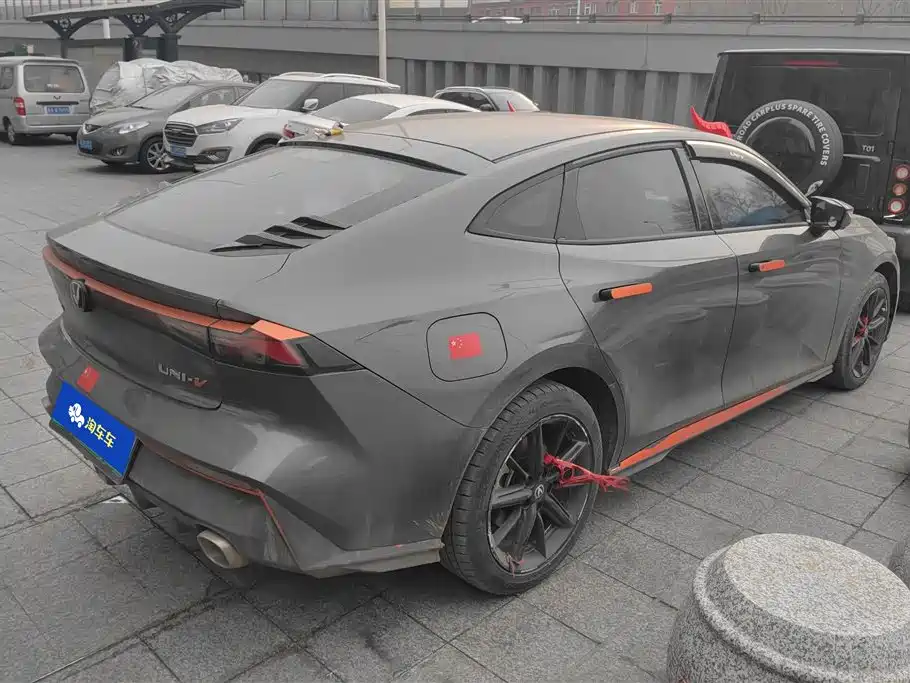 Changan UNI-V 2023