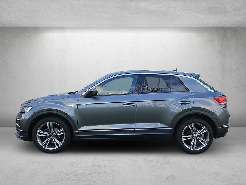 Volkswagen T-Roc 2021