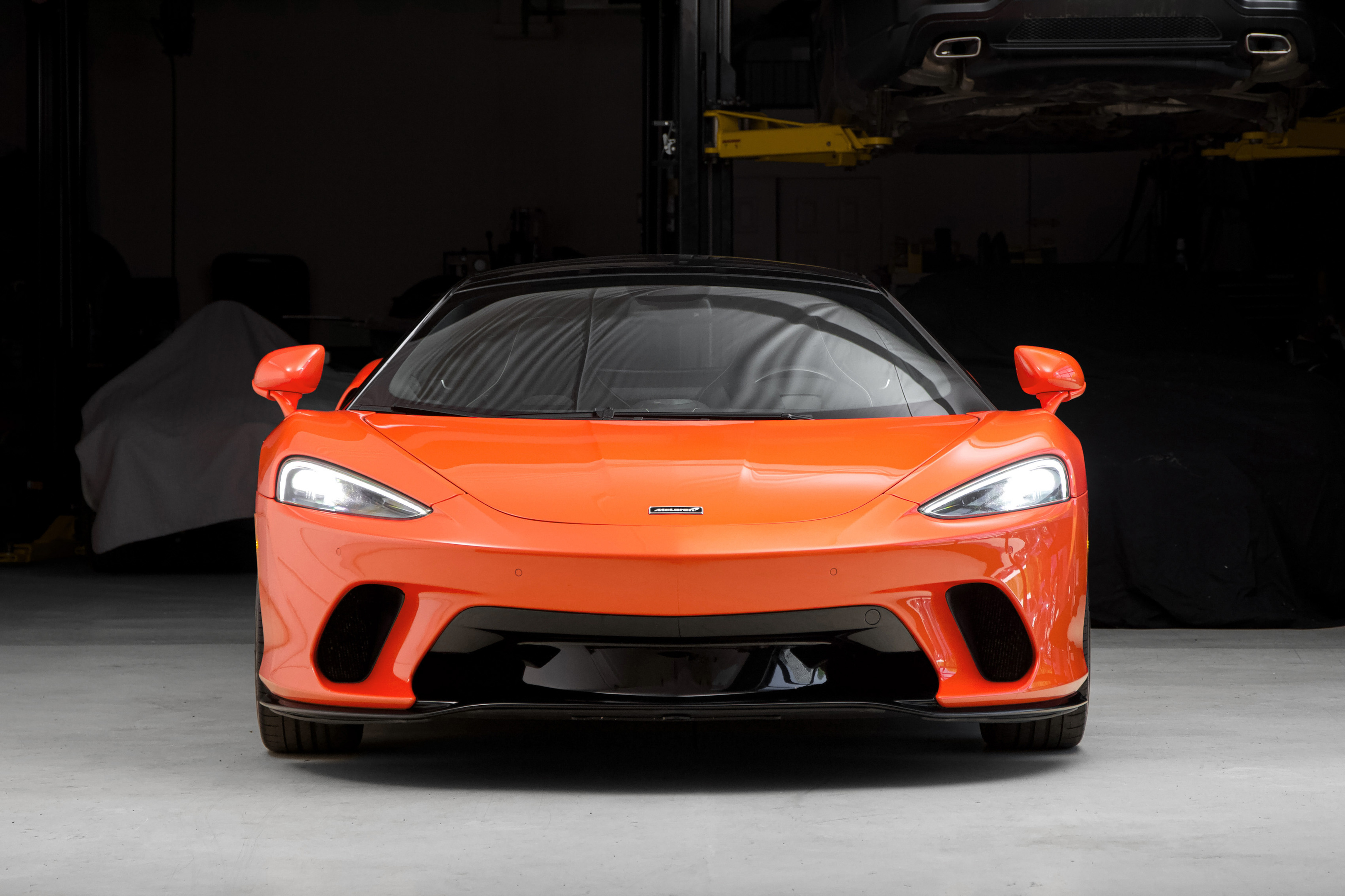 McLaren GT 2021
