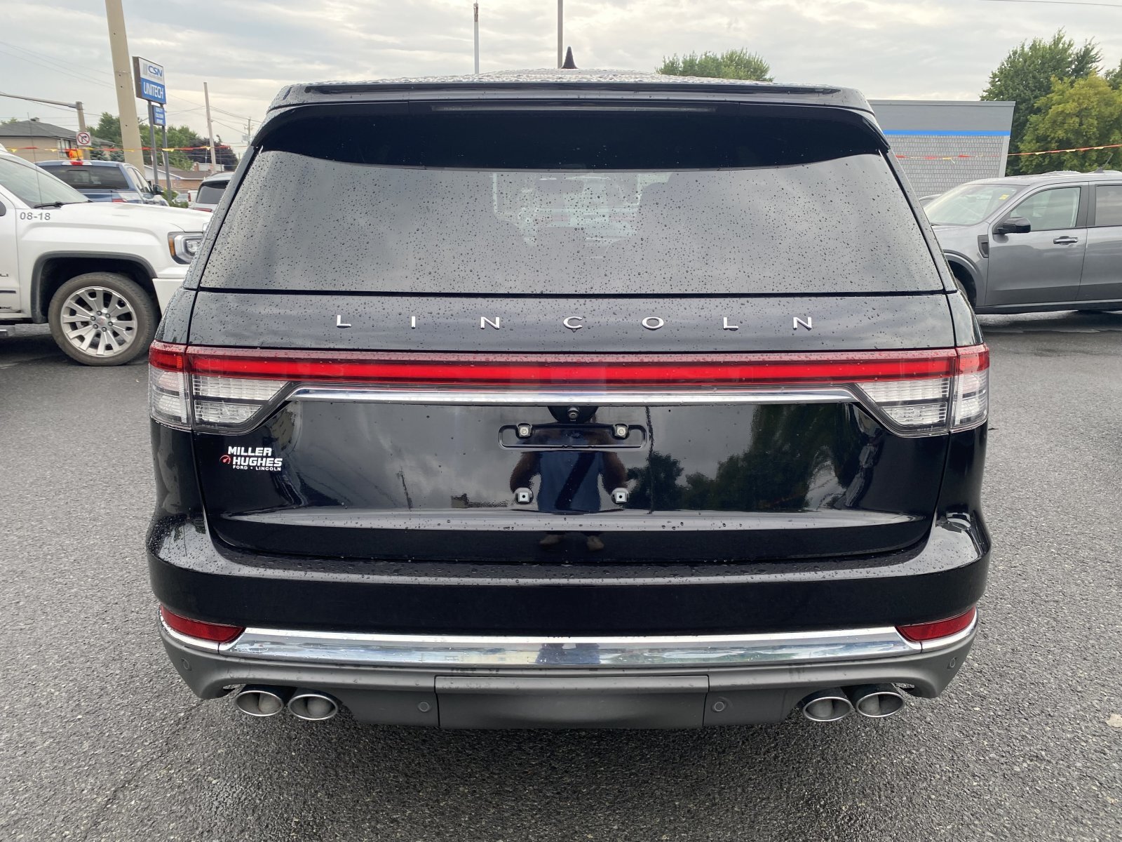 Lincoln Aviator 2020