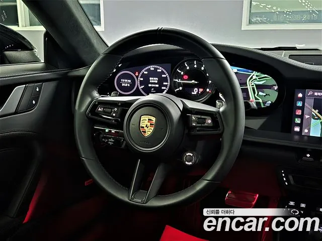 Porsche 911 2023