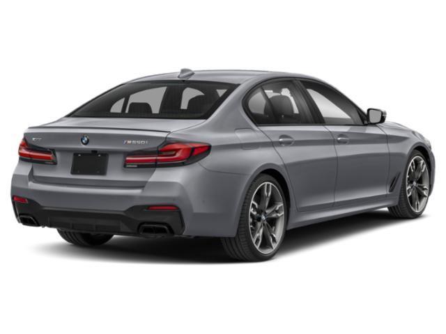 BMW M550 2021