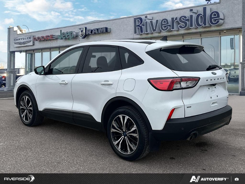 Ford Escape 2022