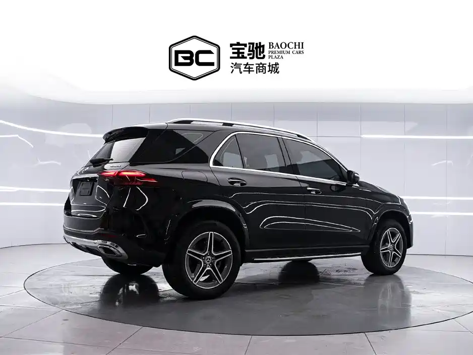Mercedes-Benz GLE 2024