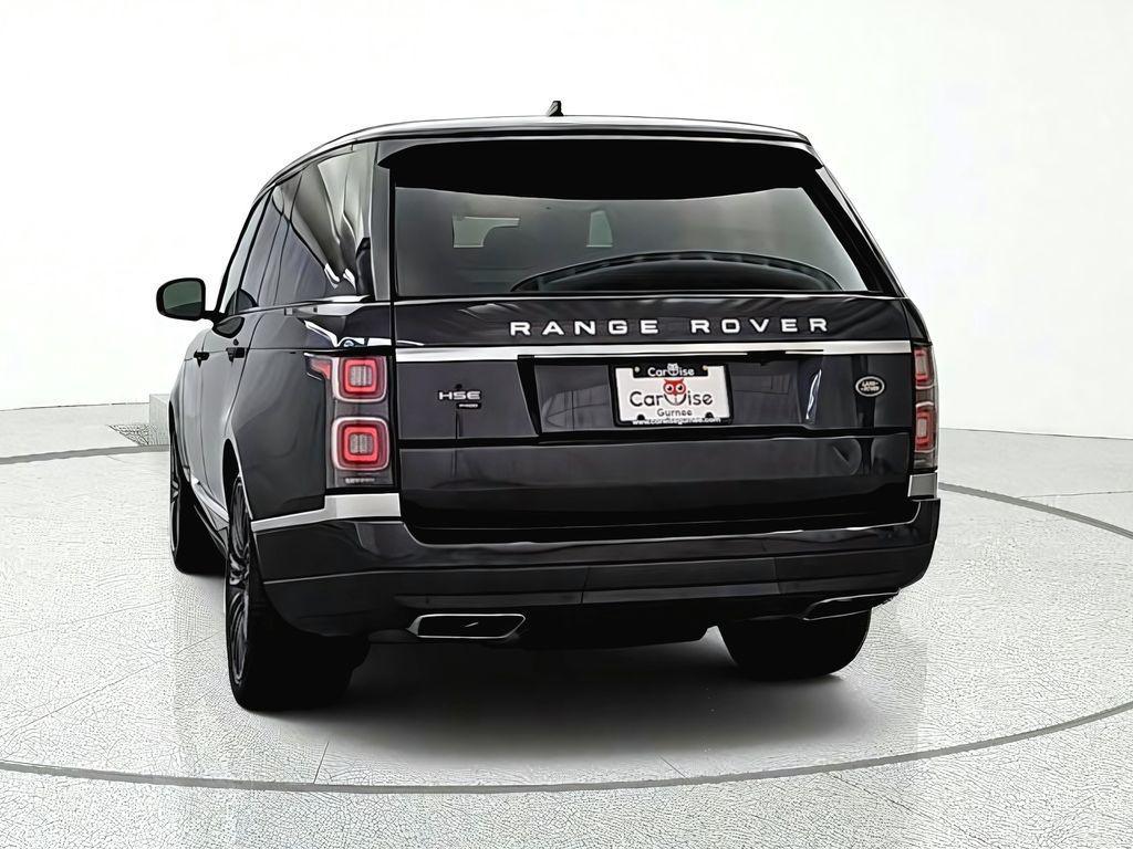Land Rover Range Rover 2022