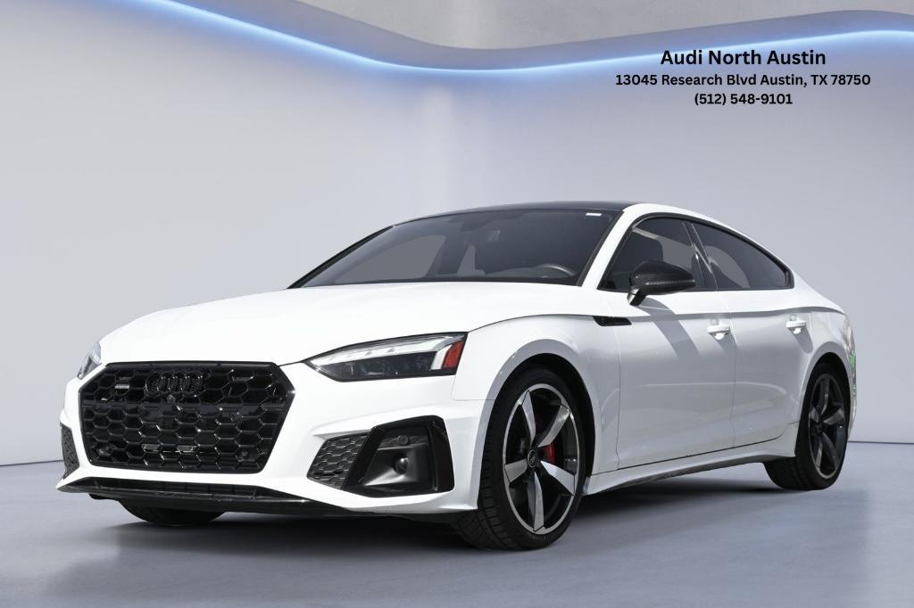 Audi A5 2023
