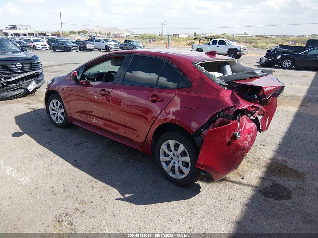 Toyota Corolla 2023