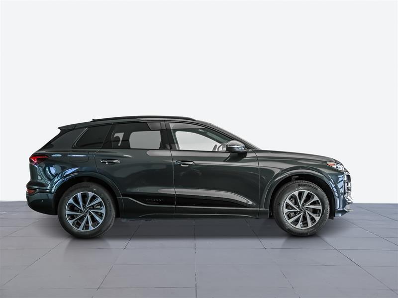 Audi Q6 e-tron 2025