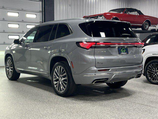 Buick Enclave 2025