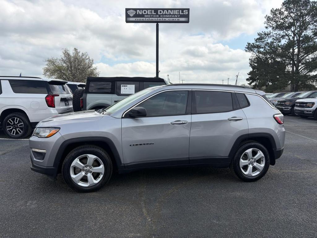 Jeep Compass 2021