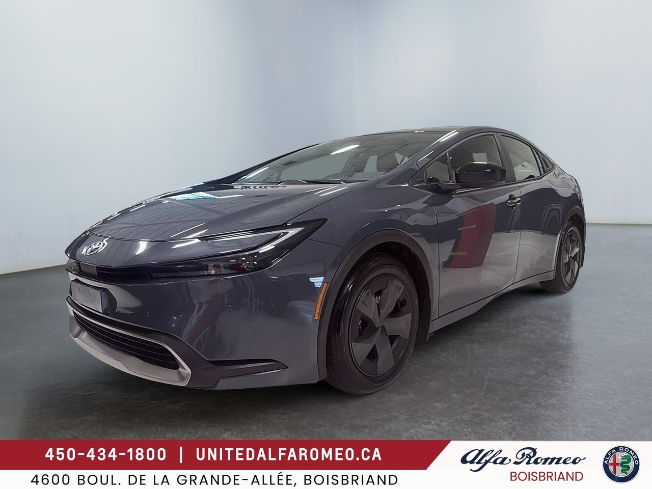 Toyota Prius 2025